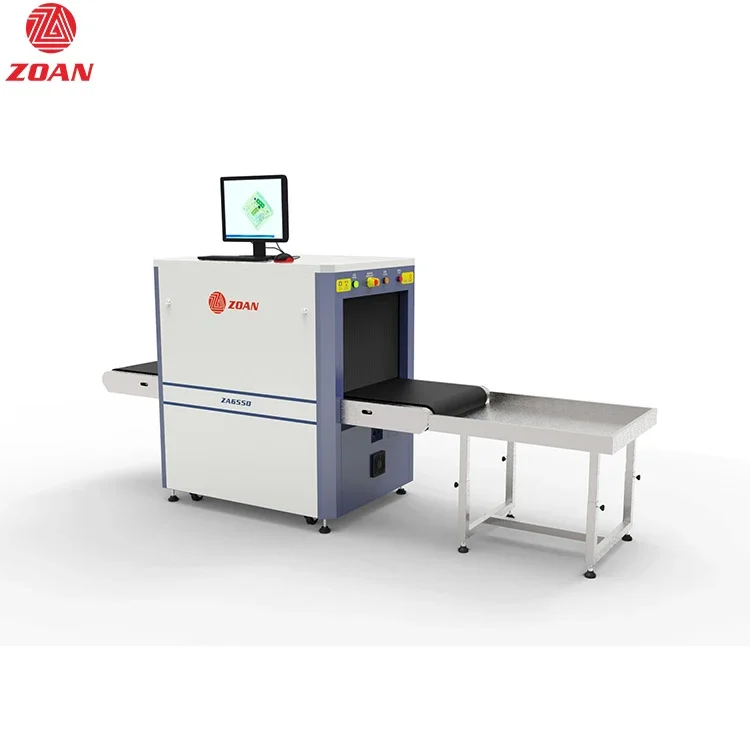 Cheapest  X-ray Baggage Scanners Products China X Ray Machine 5030A