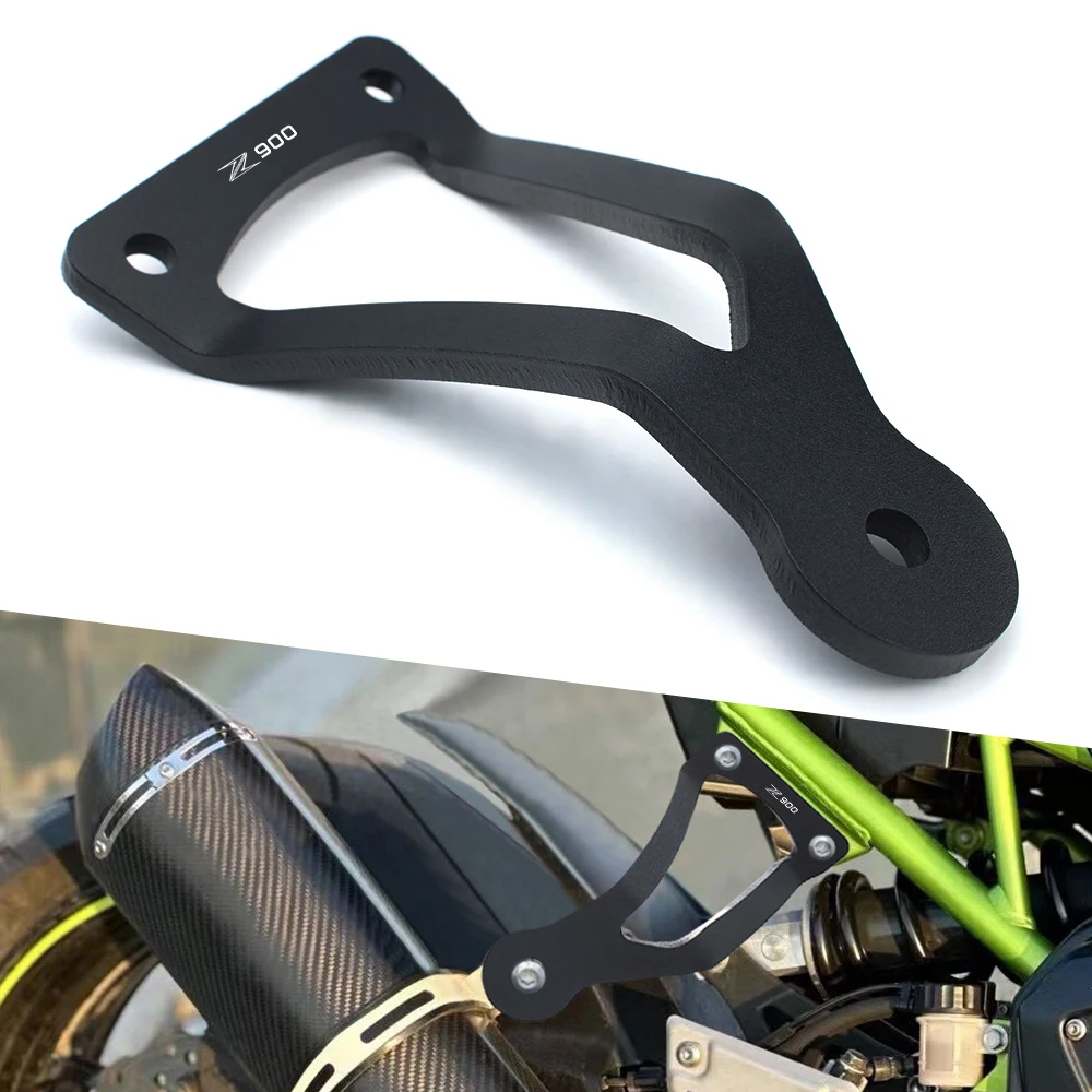 

Muffler Support Exhaust Fixing Exhaust Hanger Fit For Kawasaki Z900 2017-2020 2021 2022 2023 2024 Z 900 Motorcycle Accessories