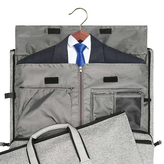 Mens suit travel bag clearance