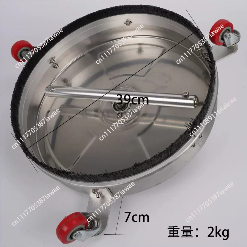 Suitable for  13'' High Pressure Rotary Surface Cleaner Machine MO608A