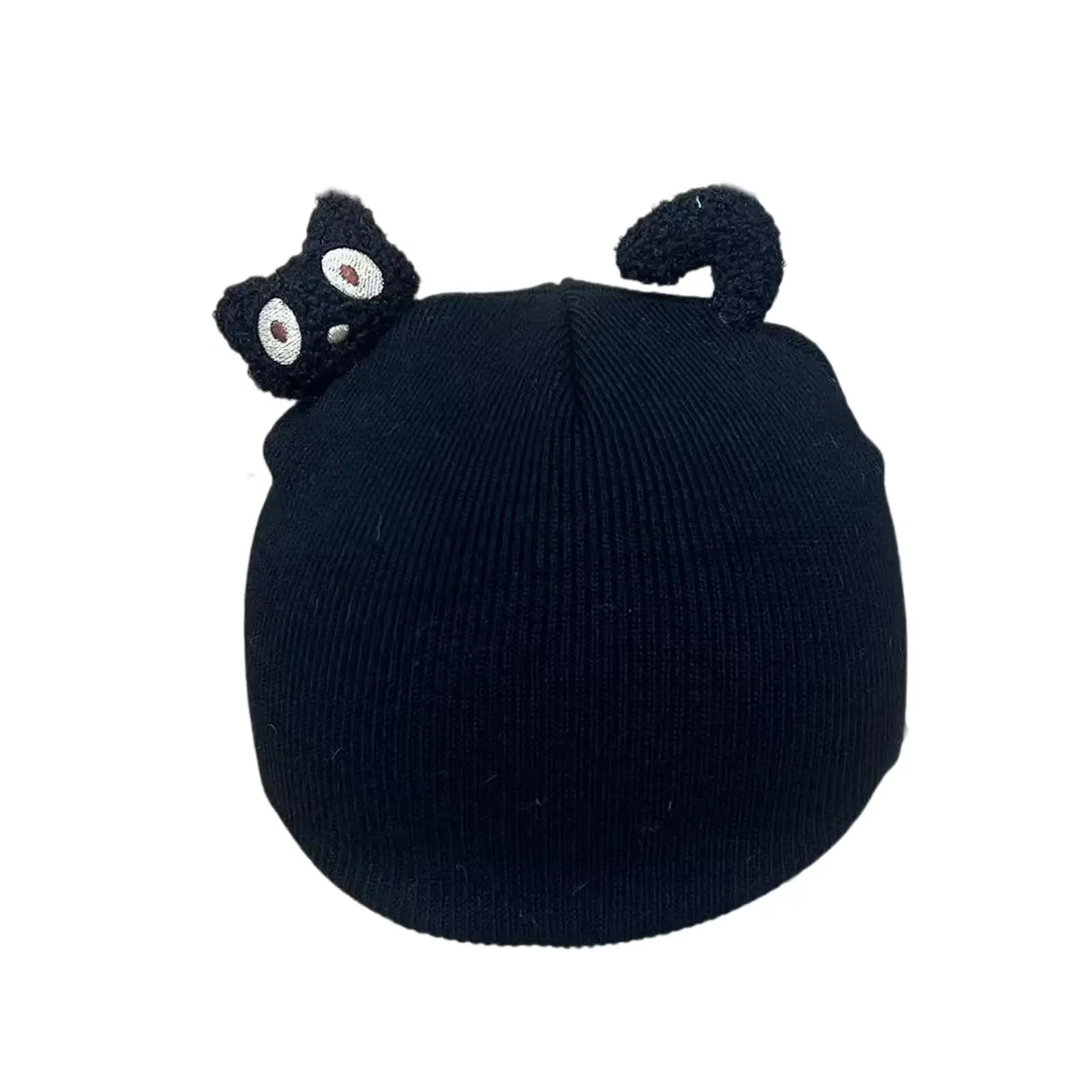 

Снежный лыжный шлем, шапочка, мягкая универсальная милая мультяшная забавная шапка, декор, подарки для детей и взрослых