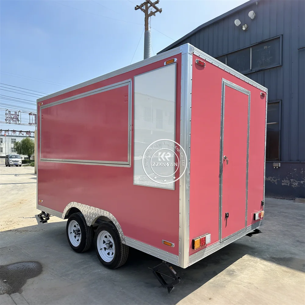 Custom Mobile Pizza… - image