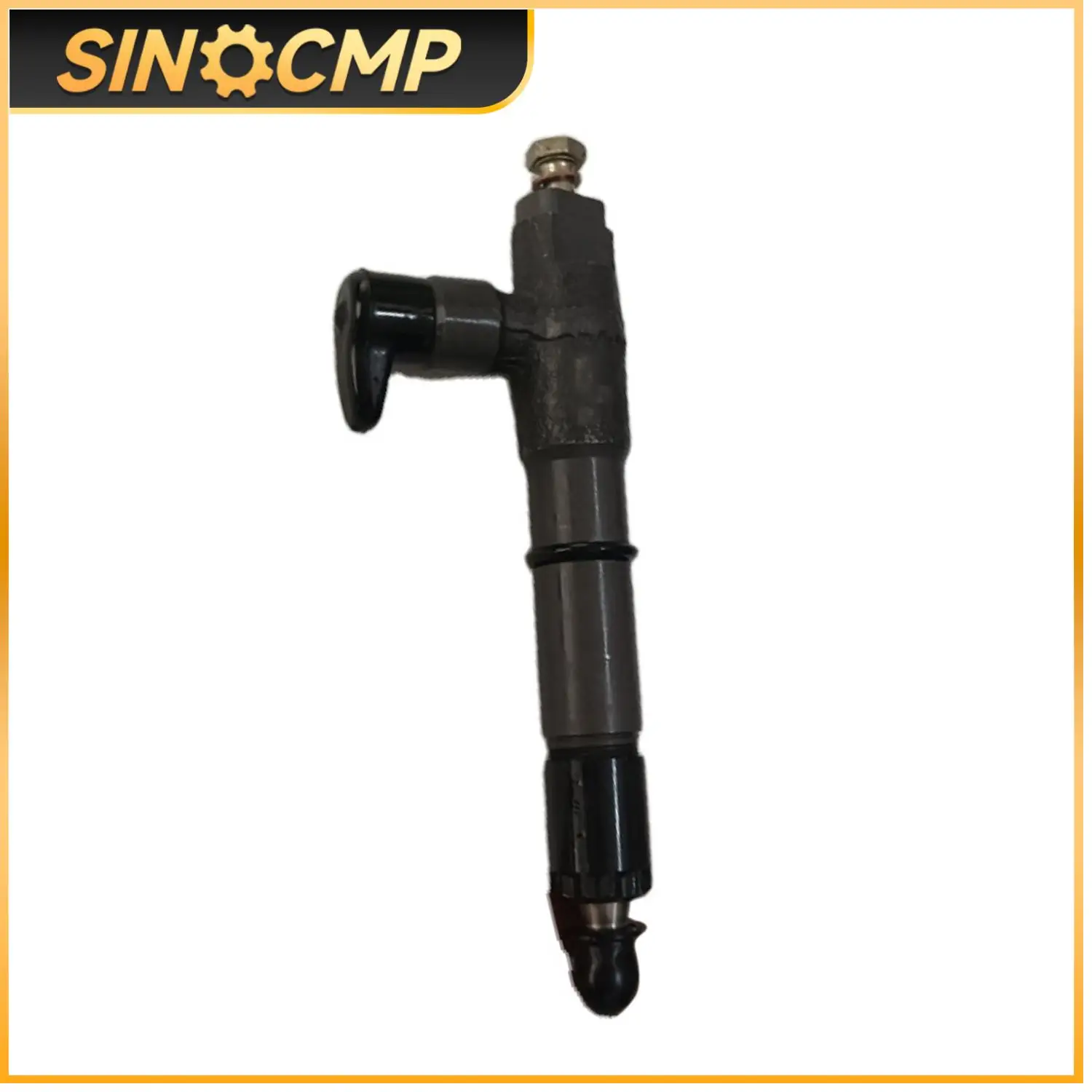 1PC Injector 14520576 ECR88 For EC55B EC55C EC60C EC80D ECR58 ECR88 EW55B with Six Months Warranty Excavator Accessories