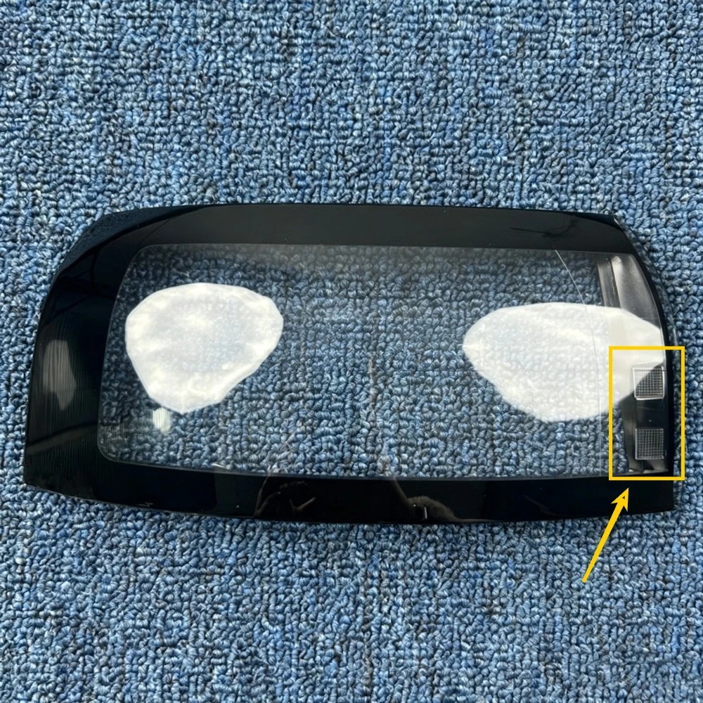 Rear Shell Cover For Chery Tansuo 06 Jaecoo J7 2023 2024 2025 2026 Brake lights Lens Lamp Shade Rear Shell Cover