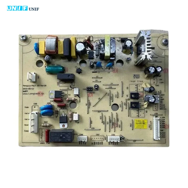 Placa de Circuito de Control 17-07301-00B 17-07301-00A para Refrigerador Electrolux EWE2412WD, Placa de Computadora Electrolux EWE2412WD/GD