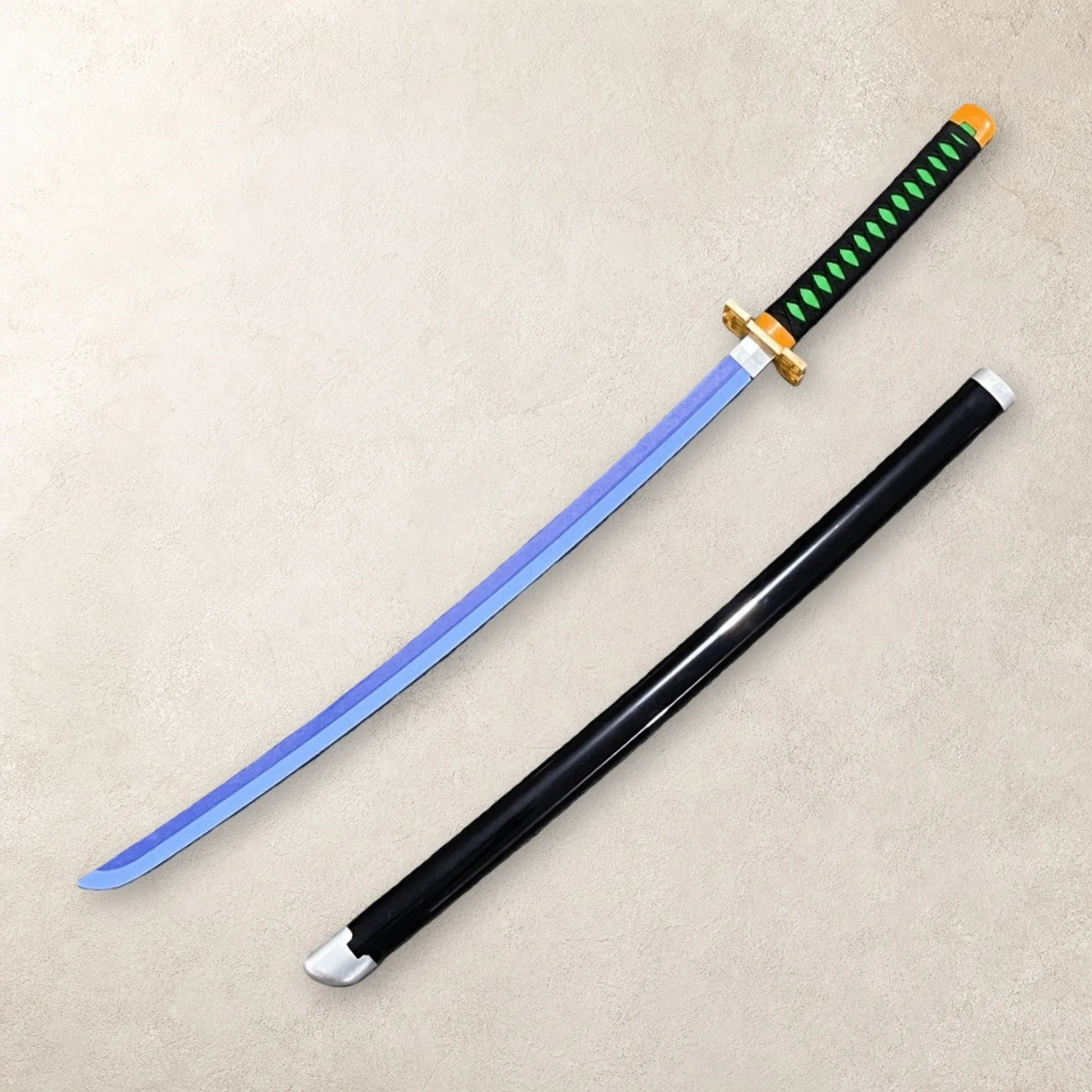 40 Inch Demon Slayer Mitsuri K - Cosplay Prop Sword review and price