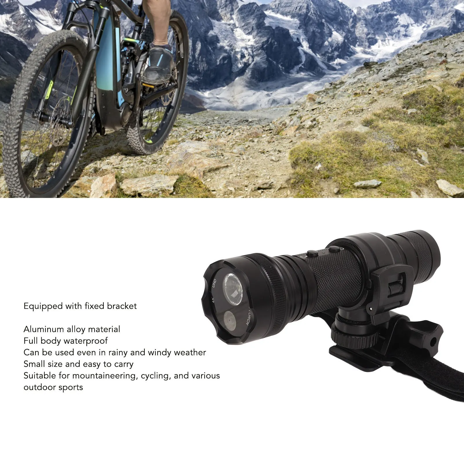 Sports Camera One C…