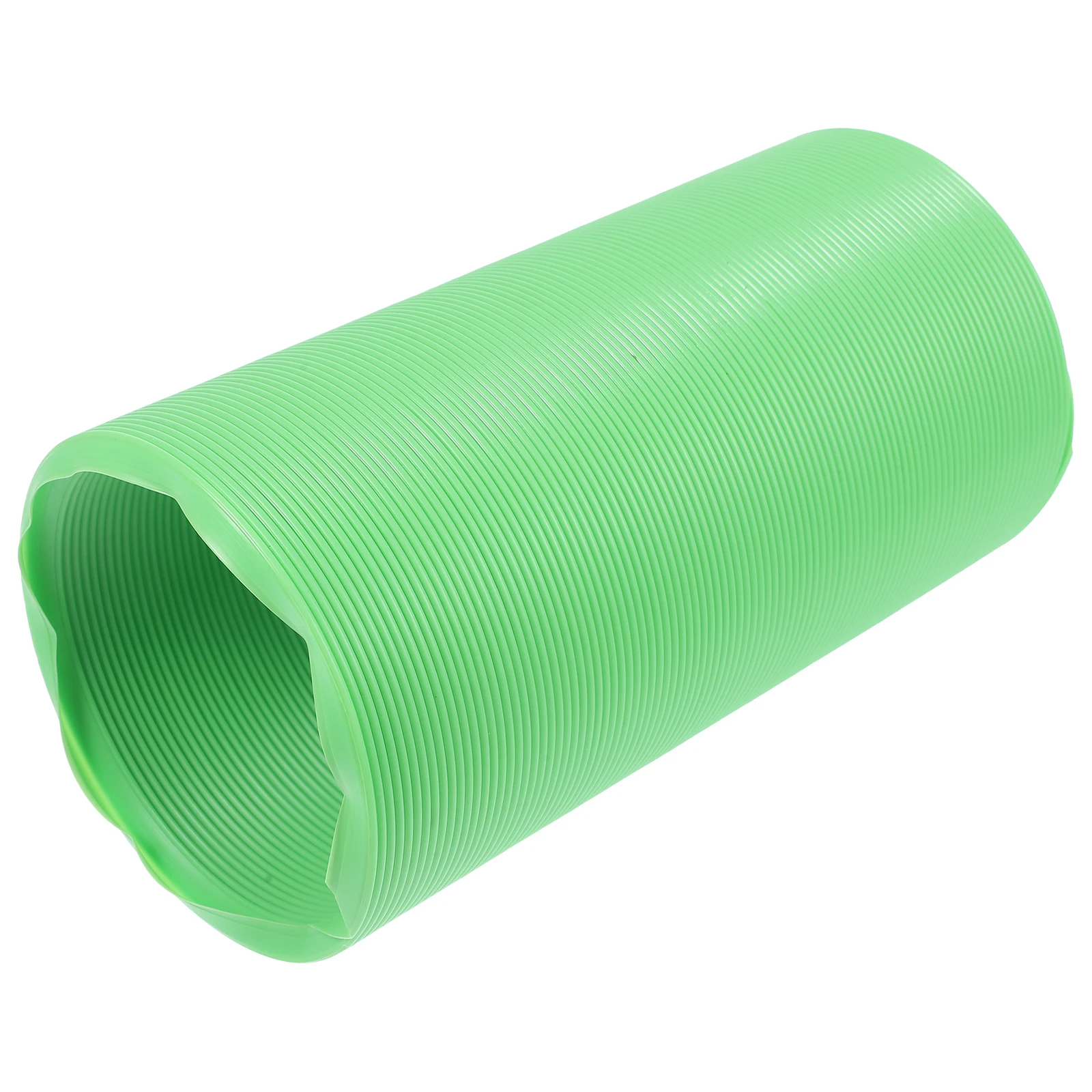 

Plastic Hamster Tunnel Green Small Animal Toys Cage Accessories Flexible Pet Tube Hideout Gerbils Ferret Play Rest