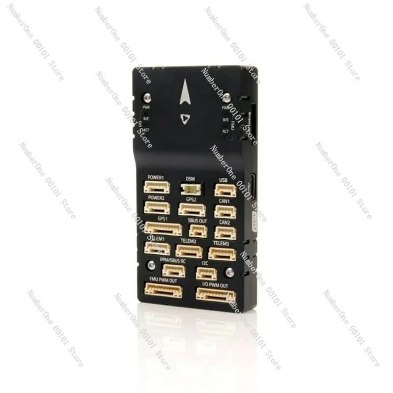 6C Flight Controller Aluminum Case, Professional Remote Control Detection System Accessories for Drone
