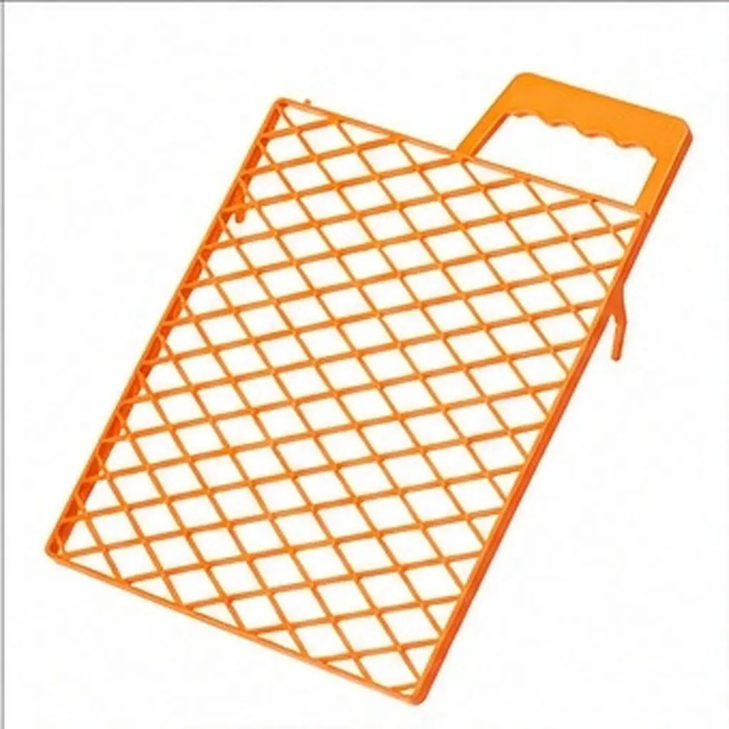 Paint Plastic Painting Tray Roller Halloween Christmas New Year Heavy Duty Construction Lightweight Durable Material Grid