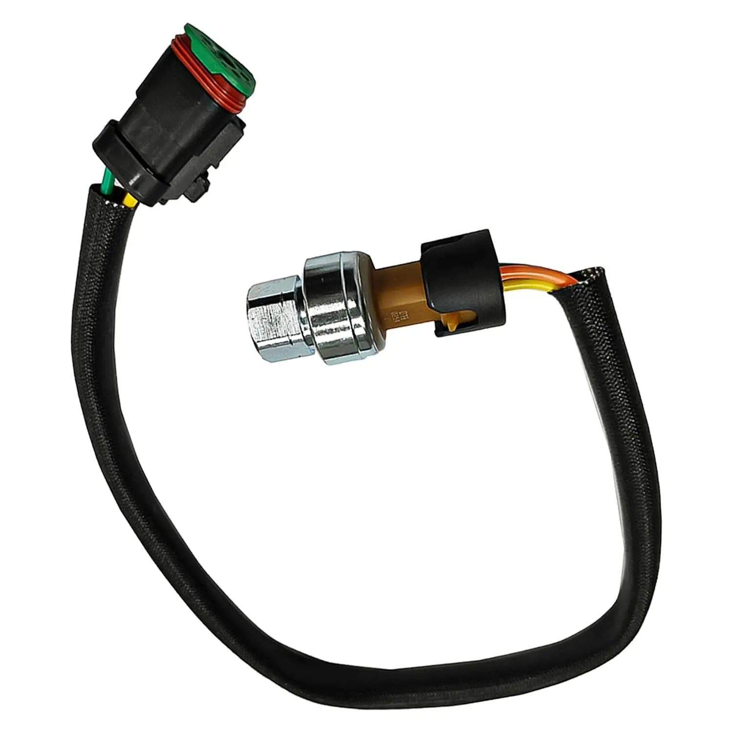 161-9930 Oil Pressure Sensor For Caterpillar 3176 3456 904-7016 Compatible With Caterpillar 3176 3456 Excavator