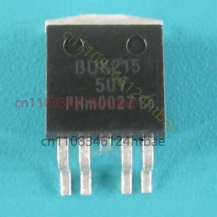 

5PCS BUK215-50Y TOPFET high side switch IC