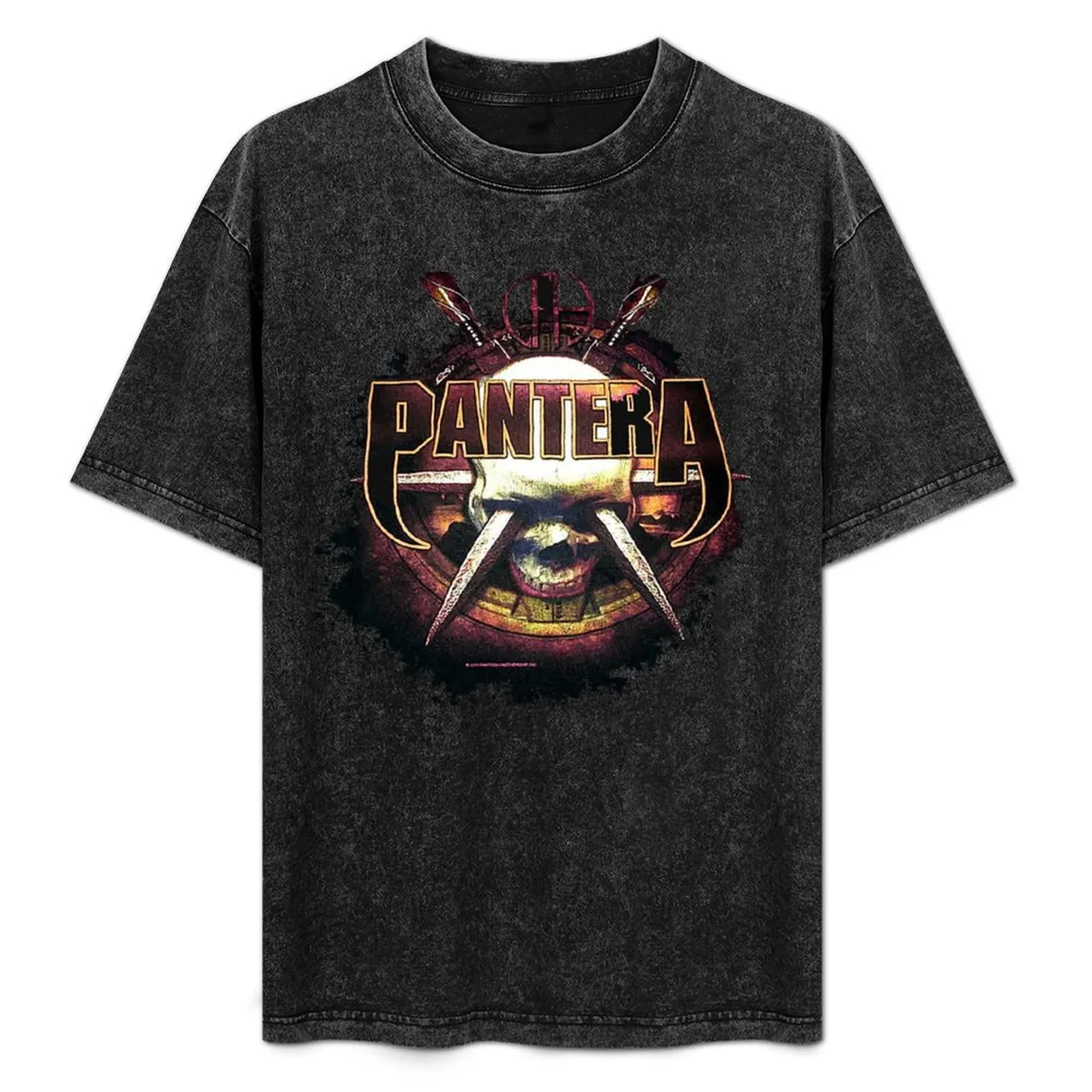 

pantera T-Shirt blacks summer tops man t shirt plus size clothes workout shirts for men