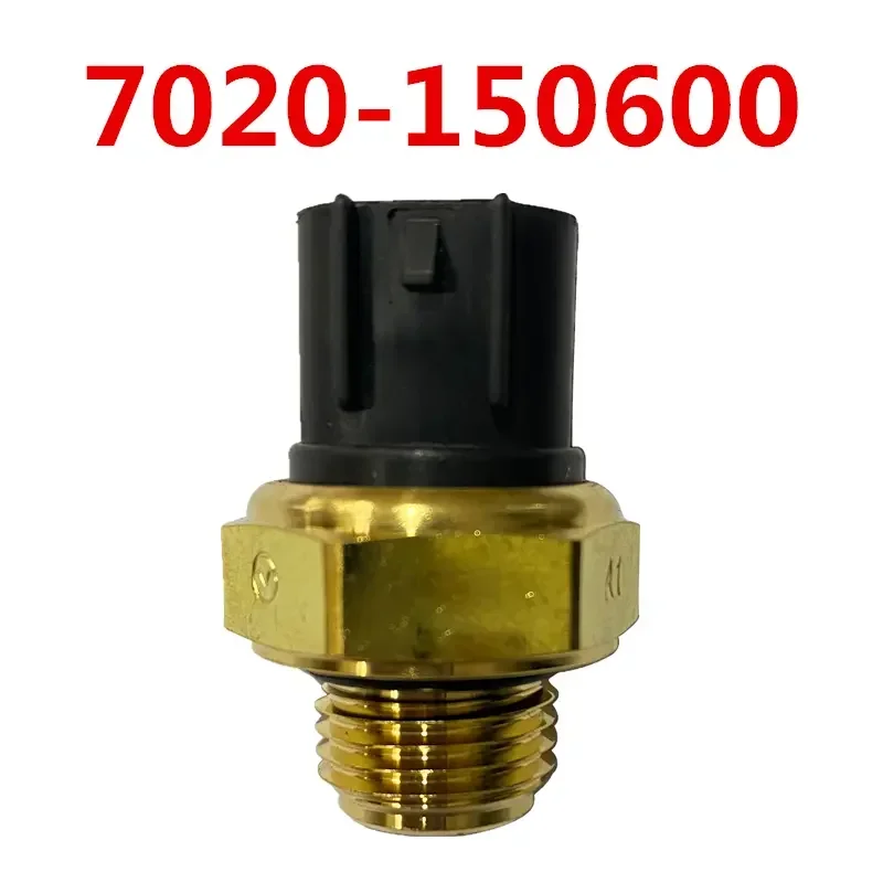 Original Radiator Thermo Switch Temperature Sensor for CFMoto ATV Accessories CForce 450 400L 450L 400S 450S CF400ATR CF400AU CF