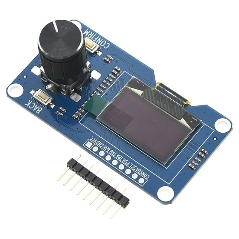 B03B-EC11 Encoder OLED Combo Board For Arduino STM32 DIY Project