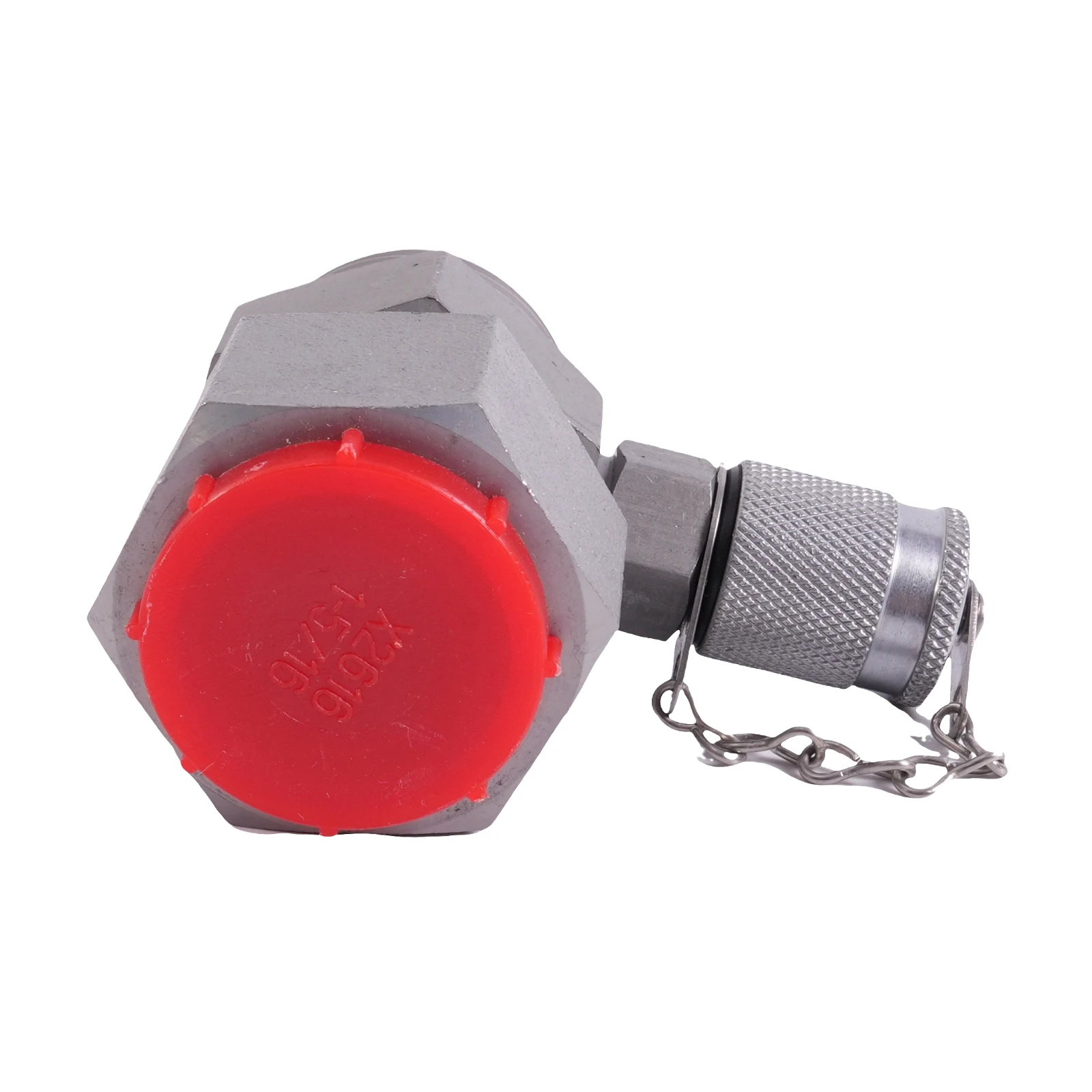 9000PSI / 600BAR JIC37 7 Pack Hydraulic Swivel Run Tees Hydrulic Tee Connector Tester Tee Coupling Set for excavator