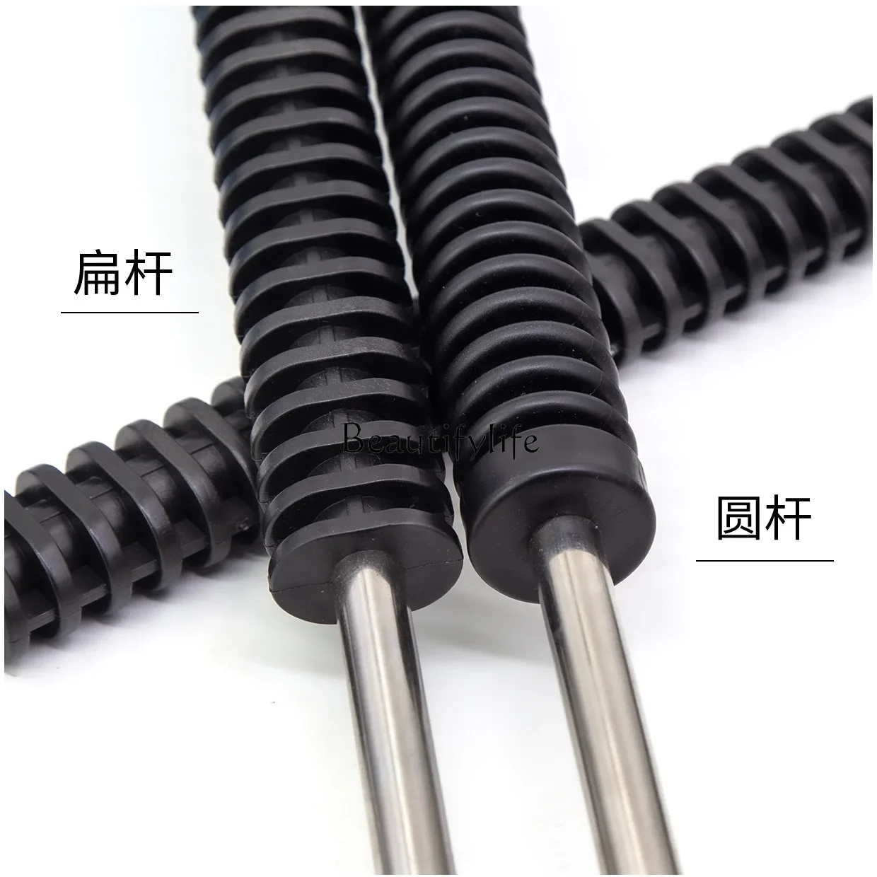 jj4 Extended rod seamless pipe nozzle storage extension stainless steel SUS304 self-locking quick connector