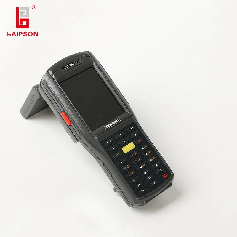 UHF-RFID-Lesegerät 860–960 MHz Tierohrmarkenleser