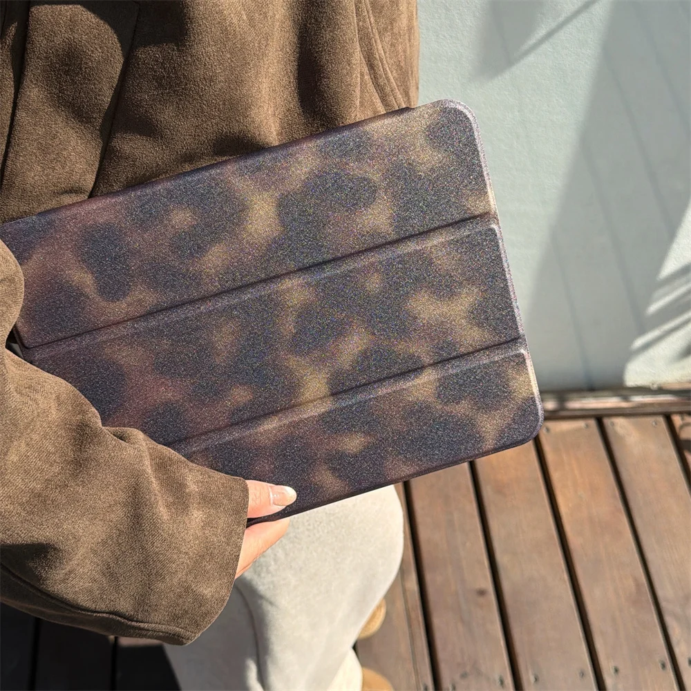 

Fashion Tablet Case for iPad Pro 11 2025 2024 Air iPad 10th Air 5 4 10.9 Ipad 7 8 9 10.2 5 6 9.7 inch Air3 10.5 mini 6 Cases