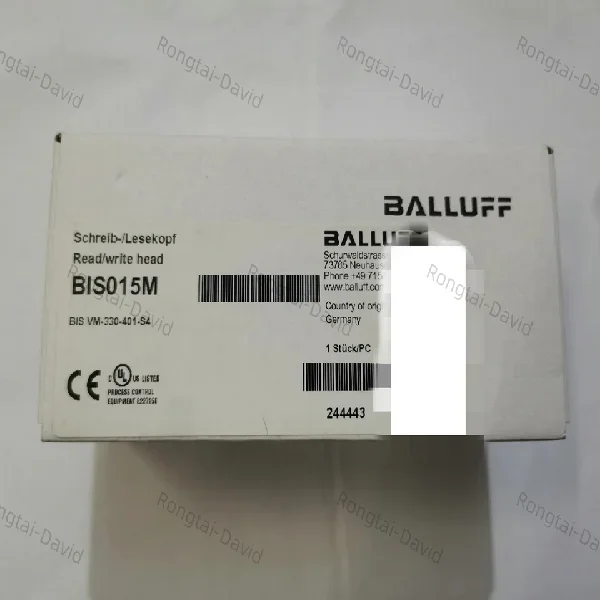 S Vm-330-401-s4 High Frequency Reading and Writing Head Brand New Original Spot Plc