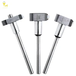 Jewelry Making Tools V-Shape Hammer Diamond Tools Used for Faceting Machines for Engraving Jewellery Cutting Gold Silver