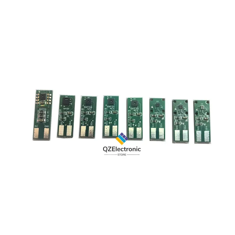 SHT20 SHT30 SHT31 SHT35 SHT40 SHT41 SHT45 SHT10 Módulo sensor de temperatura y humedad Sensor de humedad IIC I2C Breakout Weather