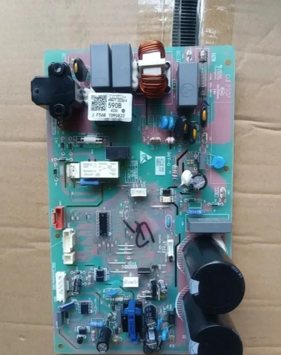 Suitable for Haier inverter air conditioner outdoor unit main board control board, computer board 0011800590B