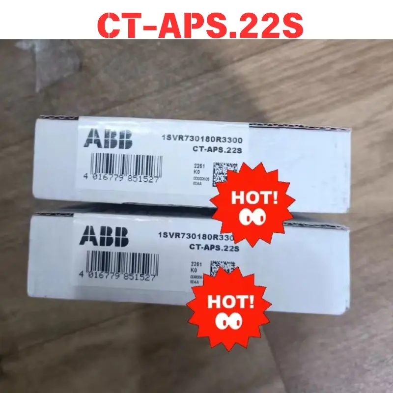 brand new Original imported CT-APS.22S relay Fast delivery
