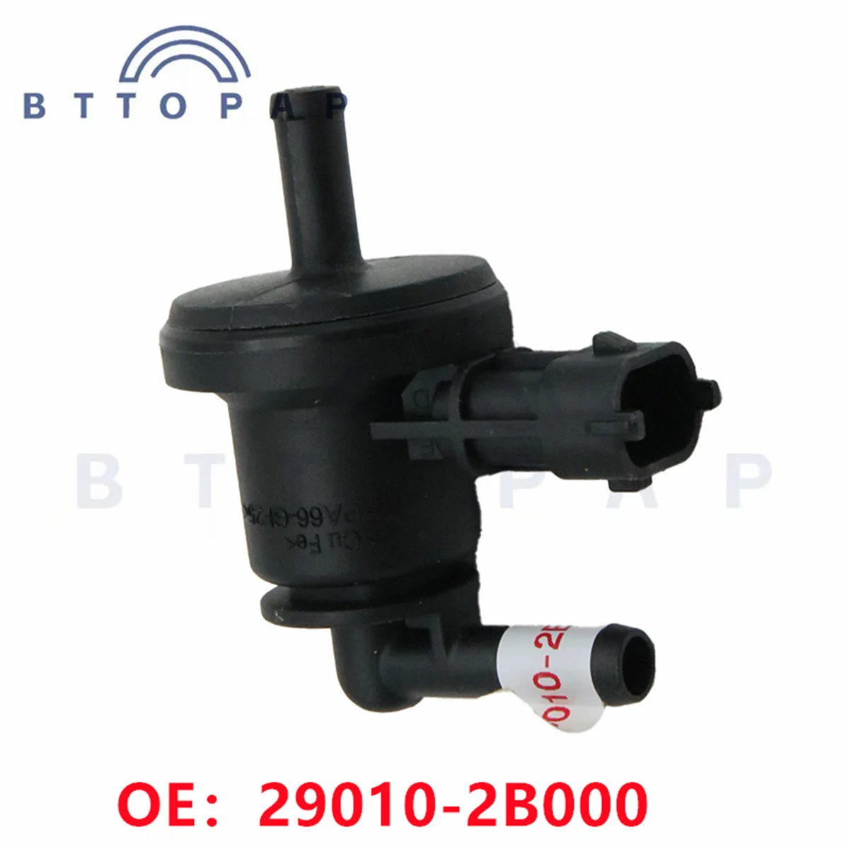 

29010-2B000 290102B000 For Hyundai Kia Accent/Verna I20 I30 Veloster Creta Rio Soul 29010-2B000-A Canister Purge Valve Solenoid