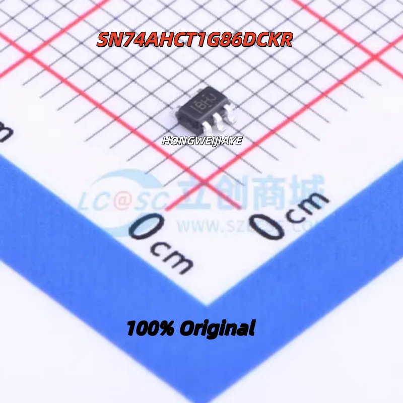 

20PCS 100% New SN74AHCT1G14DCKR BF* SN74AHCT1G86DCKR BH* SC-70-5 Brand New Original Chips ic