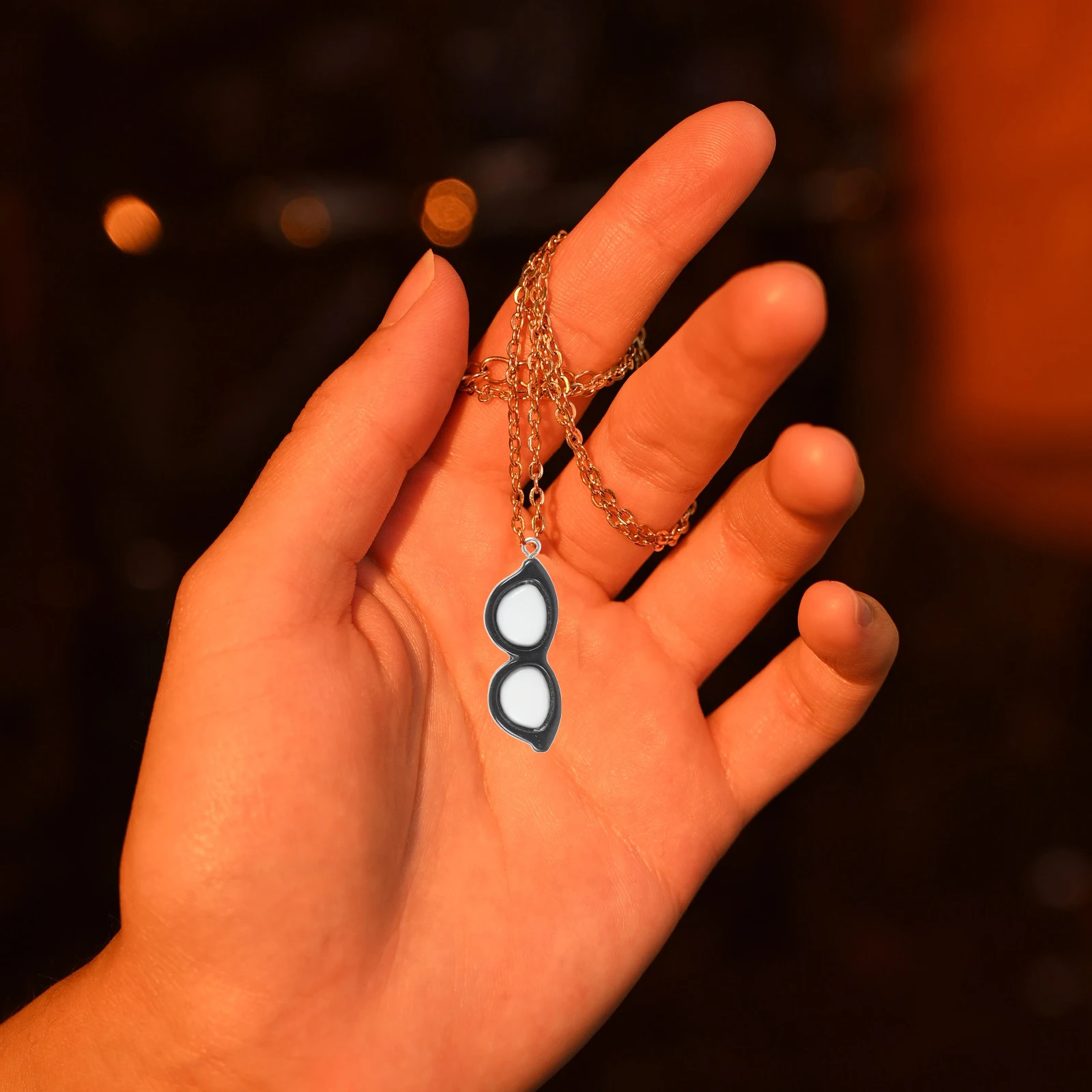 

10pcs Pendant Necklace Necklace Pendants Charms Jewelry Making Supplies Bracelet Crafting Projects Random Colors
