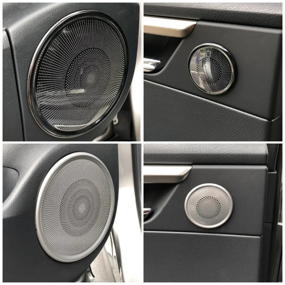 For Lexus RX  RX350 RX450h 2016 - 2022 Accessories Car Door Speaker Audio Sound Loudspeaker Door Speaker Audio Loudspeake