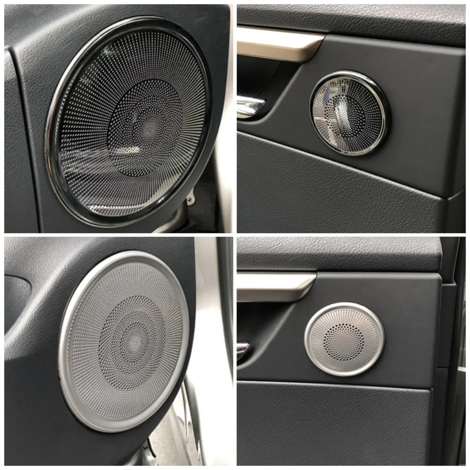レクサス RX RX350 RX450h 2016-2022 アクセサリー車のドアスピーカー