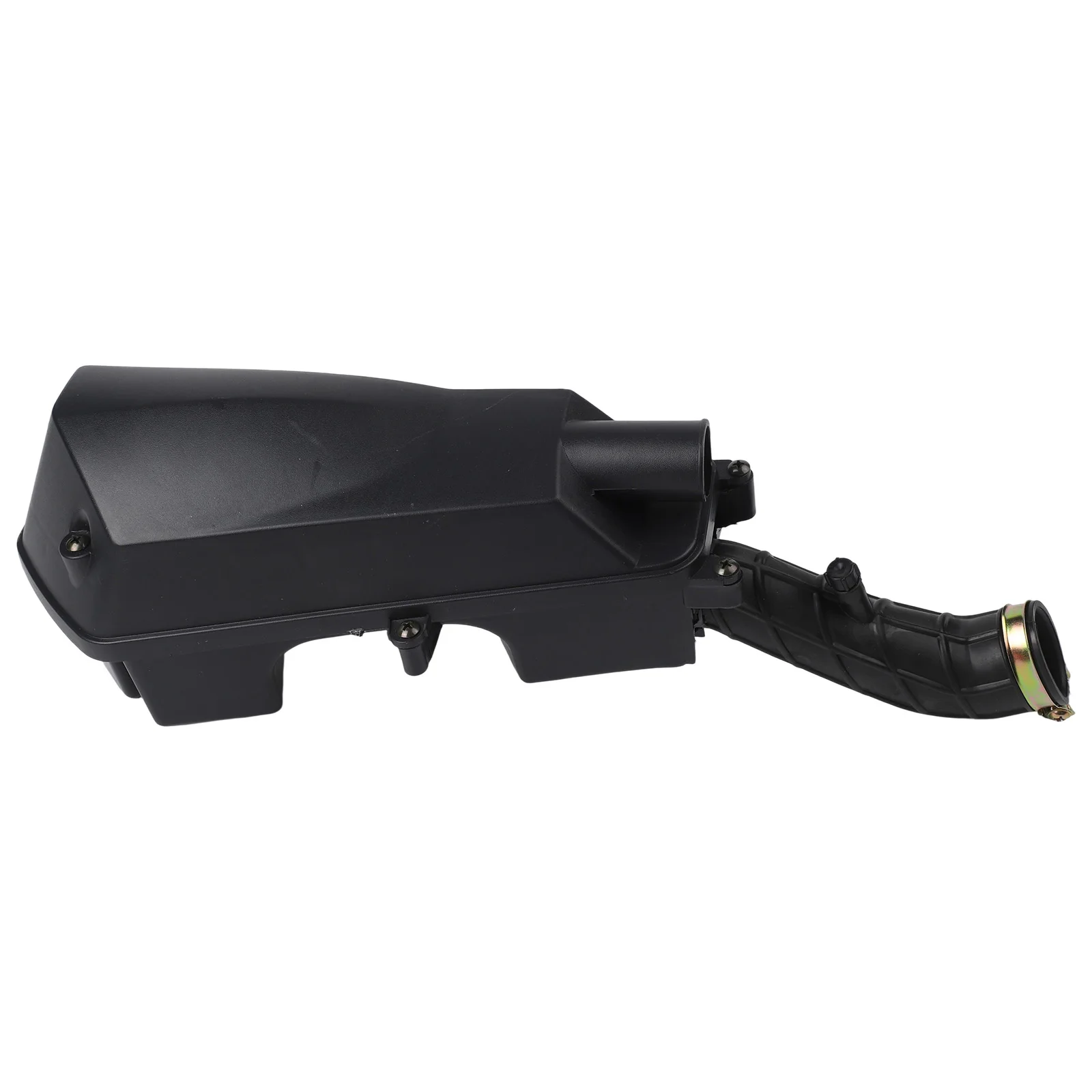 Plastic Air Filter Box Designed For GY6 Based Scooter Models With For 50cc 80cc 139QMB And 139QMA Engine
