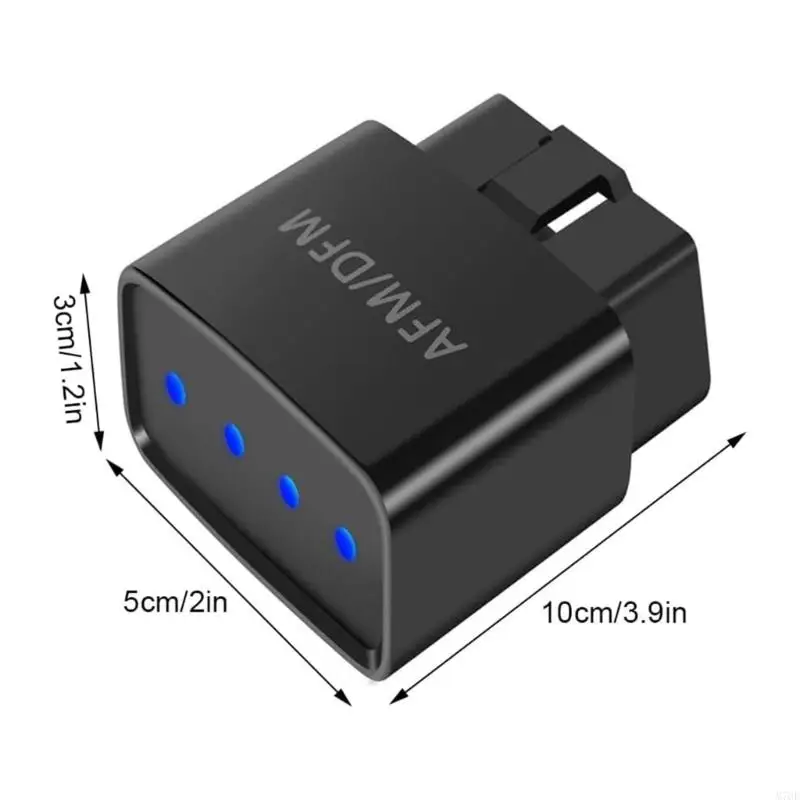 M76E AFM DFM Disabler mit OBD2-Fahrzeuganschluss für Servicearbeiten – Detail 6