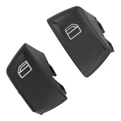 2pcs Car Window Switch Button Covers for Mercedes Vito Viano W639 Sprinter II 906 2003‑2013 807624374022