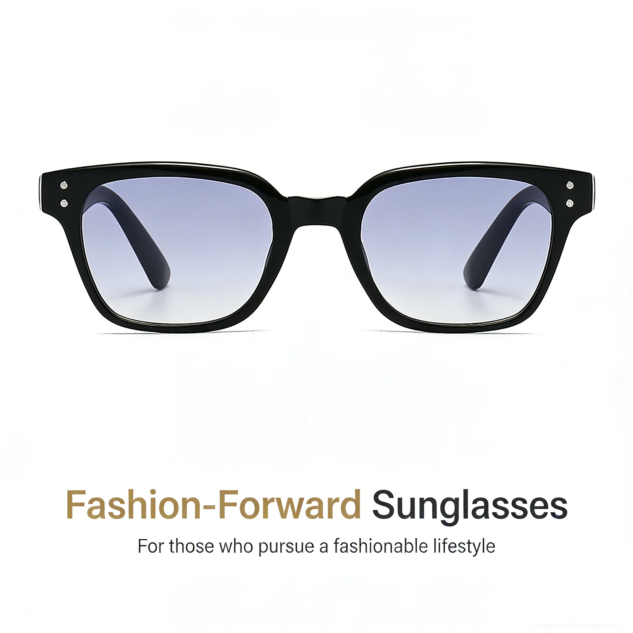 Meistverkaufte Lässige Modische und Trendige Streetstyle Outdoor-Sport Fahr-Sonnenschutzbrille 5336 – Detail 6