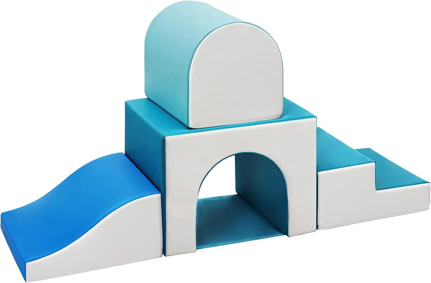 

Пенопластовые блоки для восхождения для малышей: с туннелем — 4 пенопластовых блока — детские комнатные альпинисты, игровые конструкции, игры в тренажерном зале, мягкий альпинист