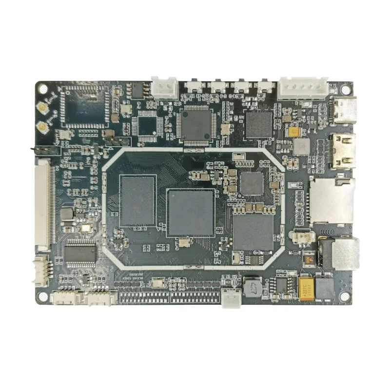OEM and ODM services for electronic products 5-inch video processing board Image system converter video processor