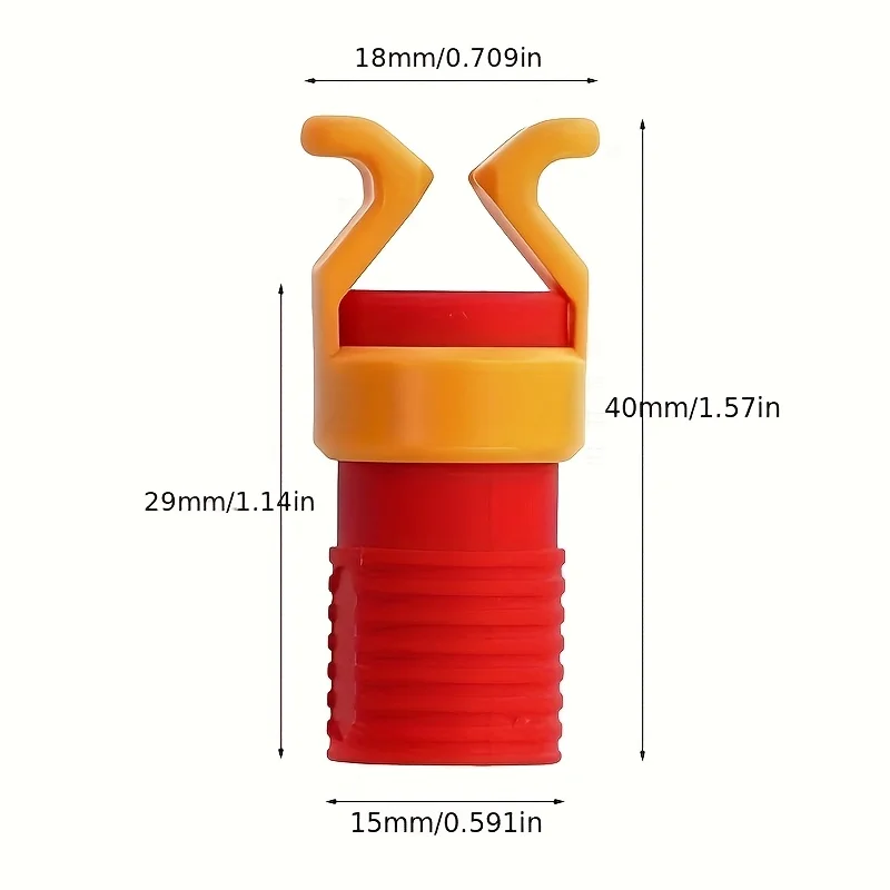 3PCS Universal Screwdriver Bit Holder Clamp Screw Fixator Woodworking Tool Screw Driving Tool Set for Home Improvement