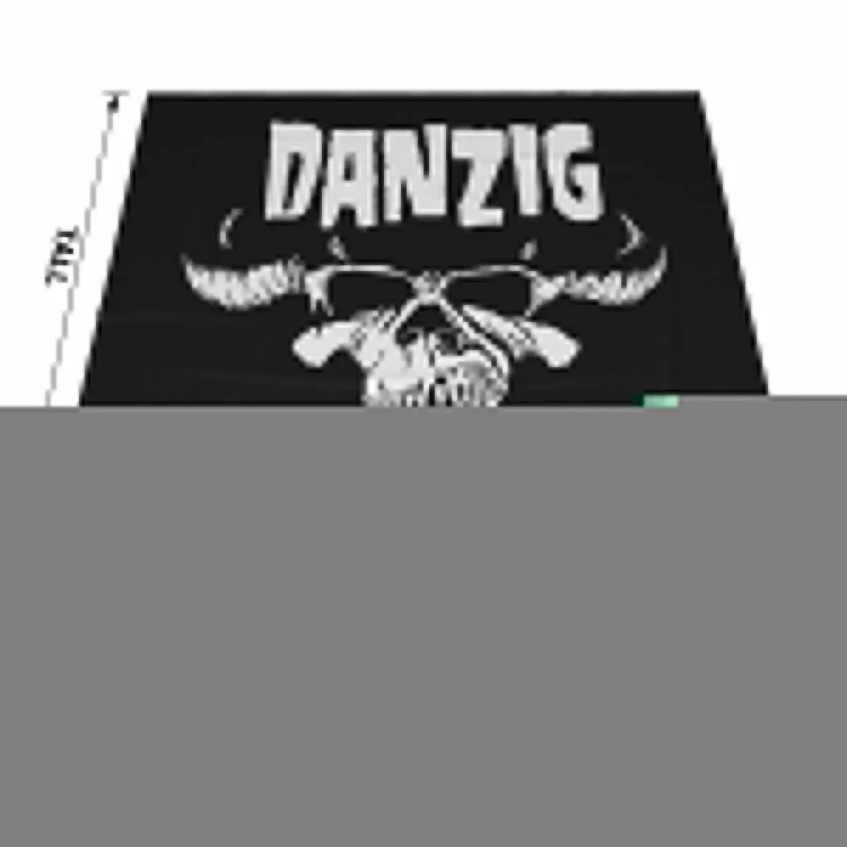 seneng-Danzig-band-awakmu Throw Blanket Picnic Flannel Fabric Blankets