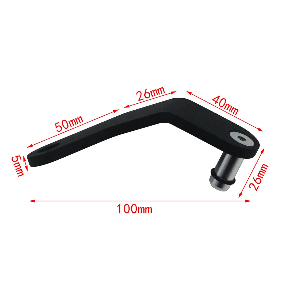 1PCS Driver Side Carpeted Floor Mat Retention Bracket for Subaru WRX 02-07 STi 04-07