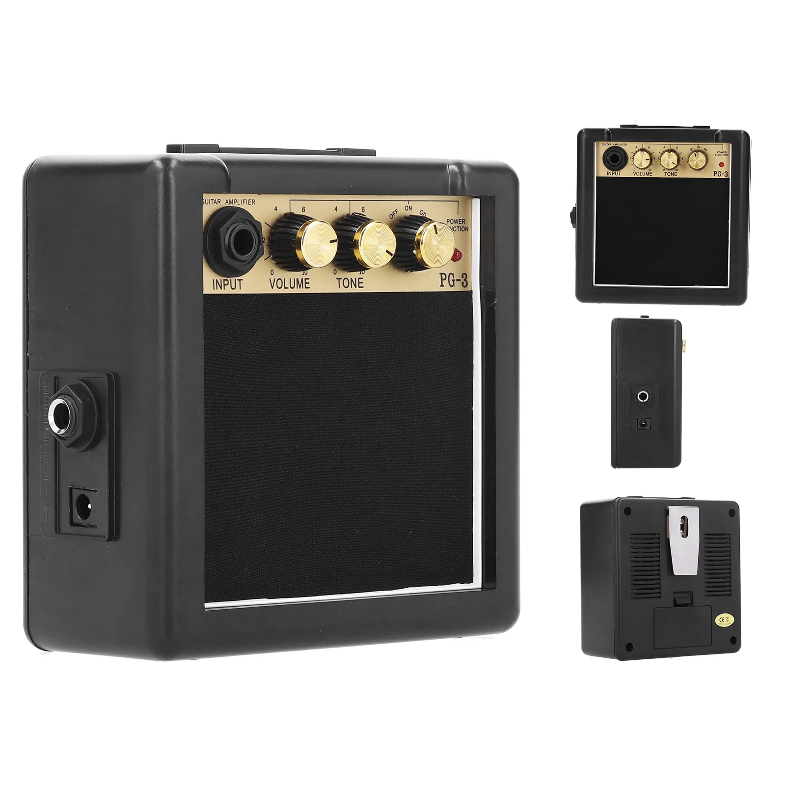 Guitar Amplifier Po… - image