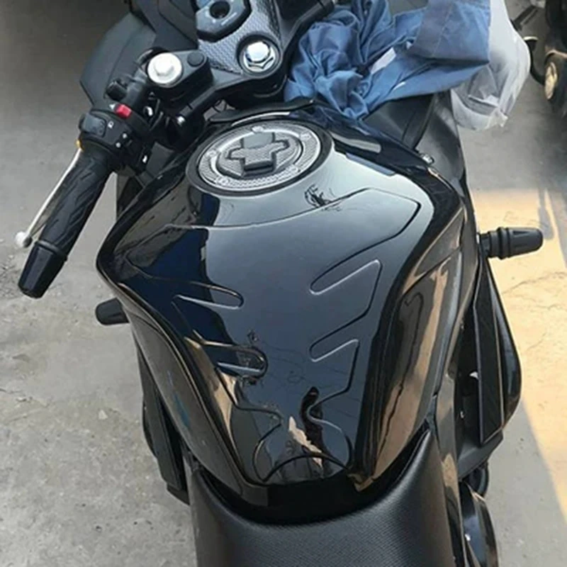 Autocollant de Protection Précieux pour Moto GSX250R, Tampon Anti-Rayures pour Gaz et Carburant