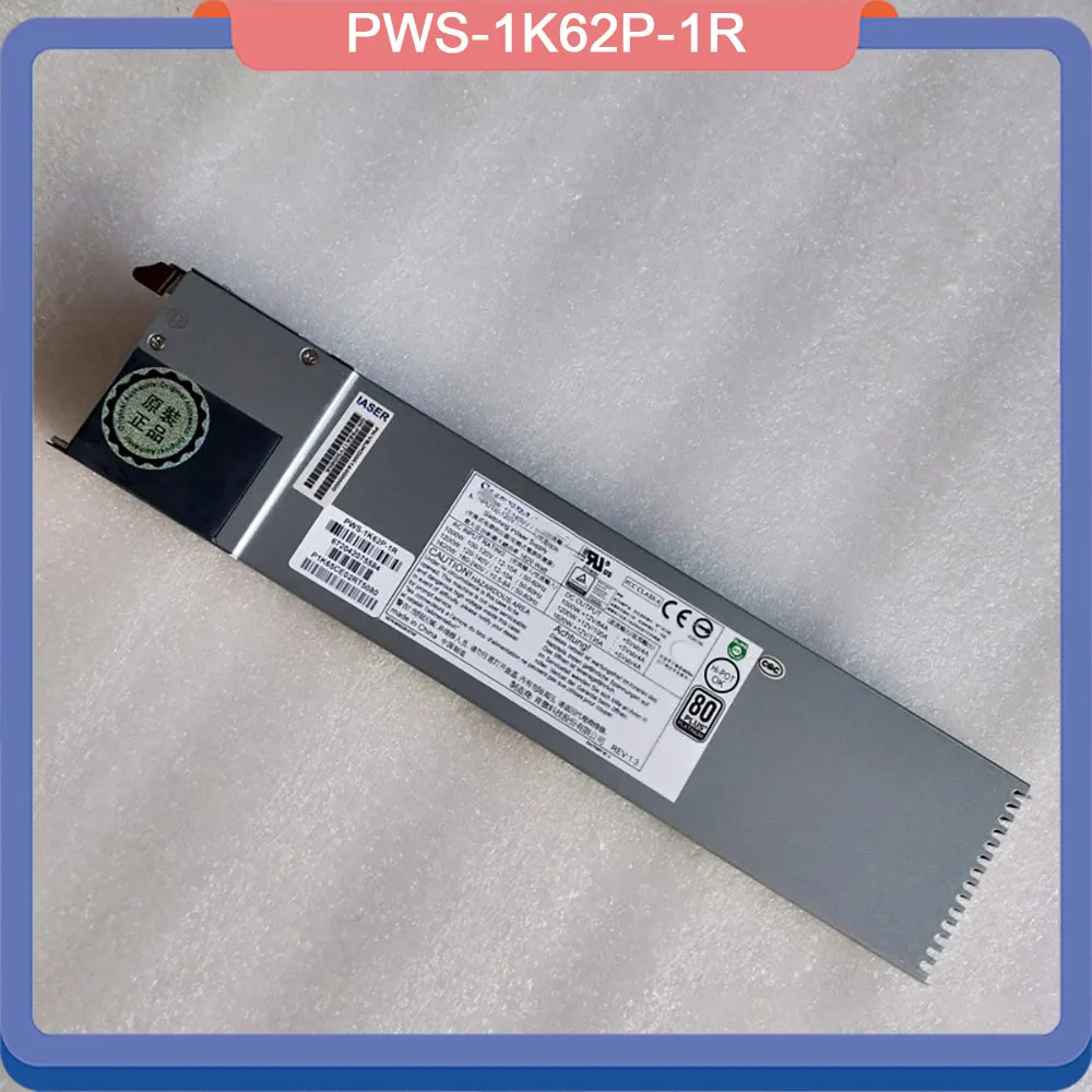 For SuperMicro PWS-1K62P-1R 1620W Server Redundant Power Module