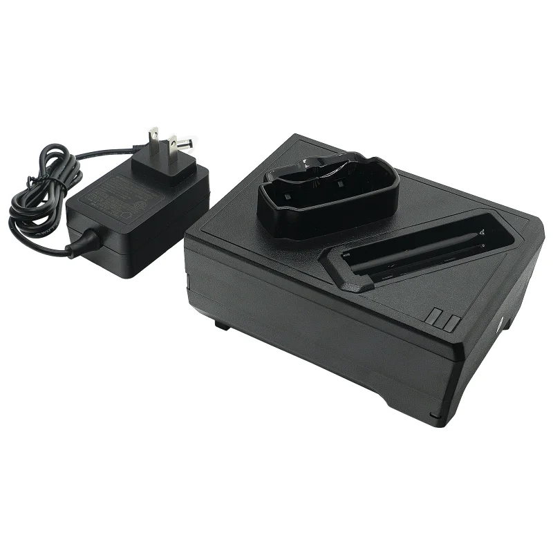 RS6000 Battery Cradle Charger Charging Base +Power Adapter for Zebra RS6000 New，free shipping