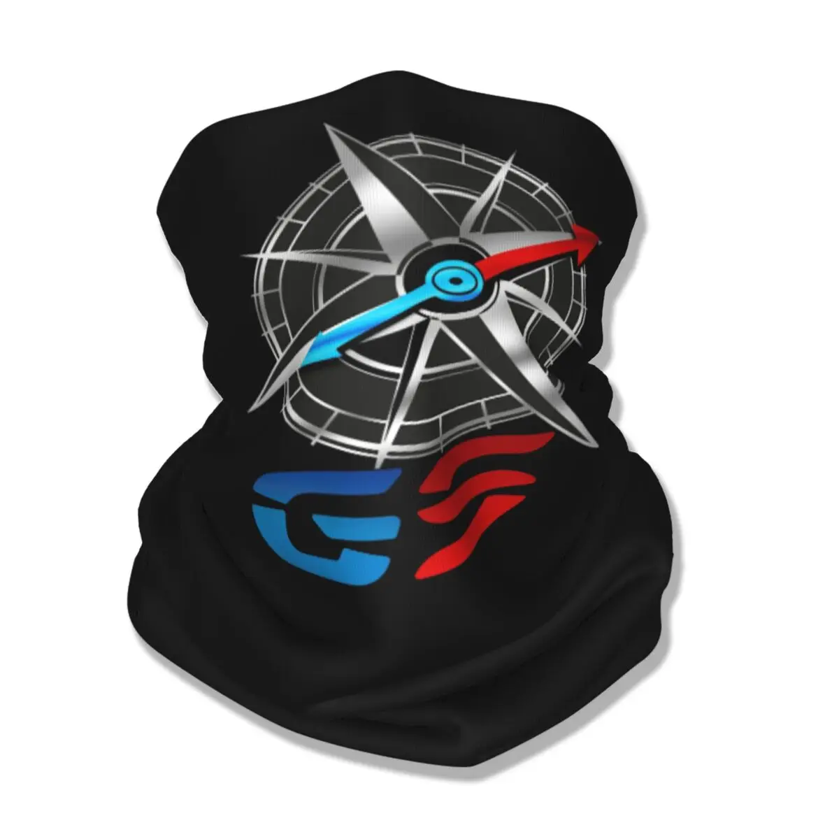 GS Motor Bandana R1250RS, accesorios para motociclismo, polaina de cuello, bufanda facial transpirable para montar