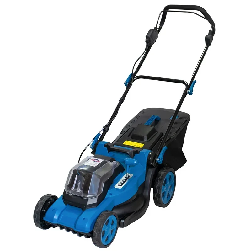 Lawn Mower Push Electric Lawn Mower Lithium Battery Lawn Mower