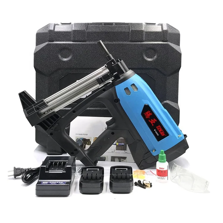 

Chinese Best Nailer Brand Toua GSN50 Gas Concrete Nail Gun