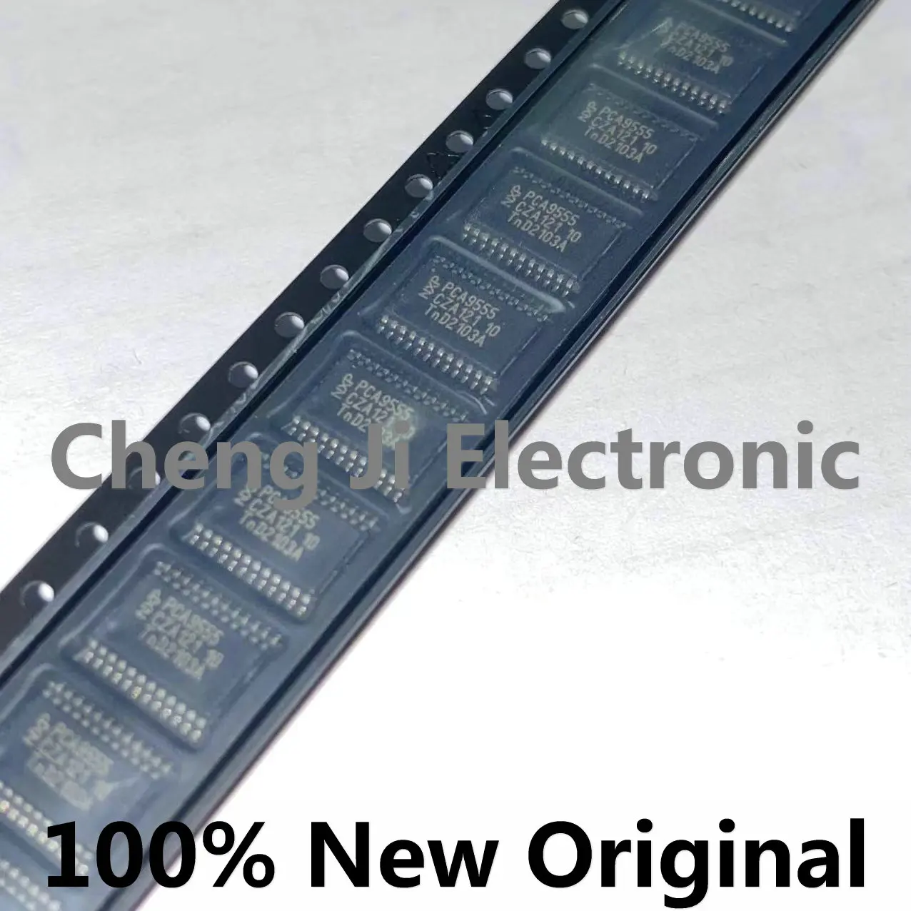 10PCS/LOT PCA9555PW、PCA9535PW、code PCA9555/PCA9535、TSSOP24 、Brand New Original Interface extender chip